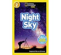 National Geographic Readers: Night Sky