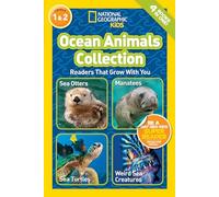 National Geographic Readers: Ocean Animals Collection