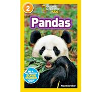 National Geographic Readers: Pandas
