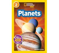 National Geographic Readers: Planets