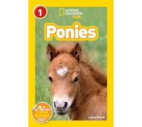 National Geographic Readers: Ponies