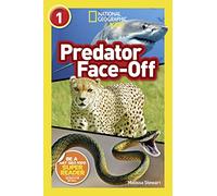 National Geographic Readers: Predator Face-Off