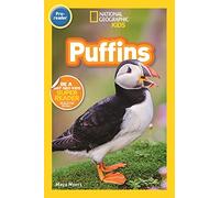 National Geographic Readers: Puffins (Pre-Reader)