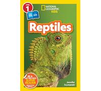 National Geographic Readers: Reptiles (L1/Co-reader)