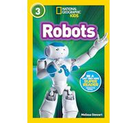 National Geographic Readers: Robots.
