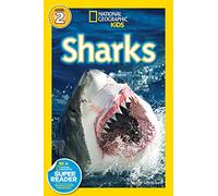 National Geographic Readers: Sharks!
