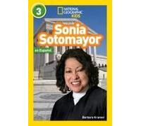 National Geographic Readers: Sonia Sotomayor (L3, Spanish)