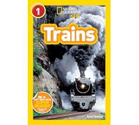 National Geographic Readers: Trains