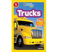 National Geographic Readers: Trucks