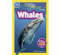 National Geographic Readers: Whales (Pre-Reader)