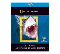 National Geographic - Requins - La Vérité Sur Les Tueurs Des Mers - Blu-Ray