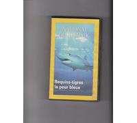 National Geographic : Requins-tigres, la peur bleue [VHS]