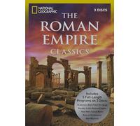 National Geographic Roman Empire Classics DVD Collection
