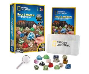 National Geographic RTNGDINO2INT Rock + Minéral