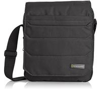 National Geographic Sac à bandoulière Pro pour homme, 06 noir., Einheitsgröße