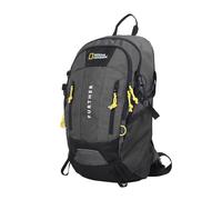 National Geographic Sac à dos Destination - Voyage/Loisirs/Sac à dos scolaire - 48 cm - 18 Liter - Gris