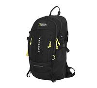 National Geographic Sac à dos Destination - Voyage/Loisirs/Sac à dos scolaire - 48 cm - 18 Liter - Noir