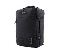 National Geographic Sac à dos hybride 50 cm, Noir, 50 cm, Rucksack