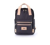 National Geographic Sac à dos Legend - Voyage/Loisirs/Sac à dos scolaire - 38 cm - 15 Litre - Anthracite