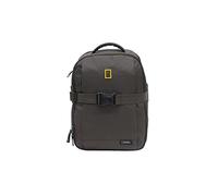 NATIONAL GEOGRAPHIC Sac à dos unisexe adulte, Mixte, Sac à dos, N13211.22, Noir (Noir), Taille unique