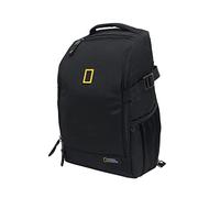 NATIONAL GEOGRAPHIC Sac bandoulière unisexe pour adultes, noir (noir), taille unique