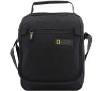 National Geographic - Sacoche homme "Mutation" - 19 x 24 x 11.50 cm - Noir Noir G