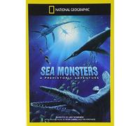 National Geographic : Sea Monster 2D [DVD]