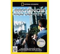 National Geographic-Seconds from Disaster Series 4 [DVD] [Import]