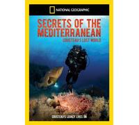 National Geographic-Secrets of The Mediterranean-Costeau's Lost World [DVD] [Import]
