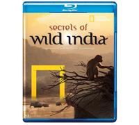 Secrets Of Wild India – Blu-ray – National Geographic – Import anglais