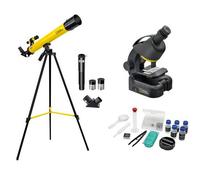 National Geographic Set (Télescope / Microscope)