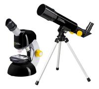 National Geographic Set (Télescope / Microscope)