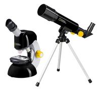 National Geographic Set (Télescope / Microscope)