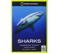 National Geographic: Sharks Bo [Import]