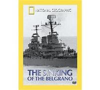 National Geographic - Sinking Of The Belgrano G