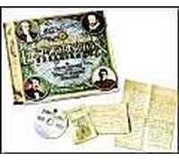 National Geographic Society Exploration Experience: The Heroic Exploits Of The World's Greatest Explorers [With Cdromwith Maps]