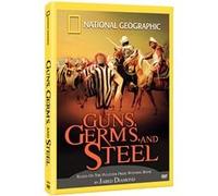 National Geographic Special Presentation: Guns, Germs, and Steel DVD