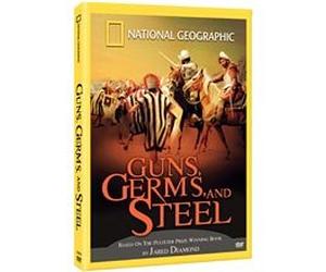 National Geographic Special Presentation: Guns, Germs, and Steel DVD