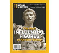 National Geographic Special Publication: The Most Influential Figures of Ancient History