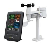 Station météo 5 en 1 National Geographic Funk Wetter Noir Noir | Comme neuf | Occasion ou Reconditionné, voir site marchand