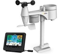 National Geographic 9080600 Station météo, Noir