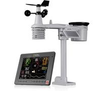 NATIONAL GEOGRAPHIC Station météo connectée WiFi intelligente Tuya avec capteur