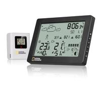 National geographic station météorologique barotemp hz