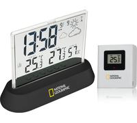 Wireless Weatherstation Transparent
