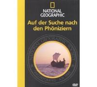 NATIONAL GEOGRAPHIC "SUCHE NACH DEN PHÖNIZIER" DVD NEW