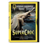 National Geographic - SuperCroc [Import USA Zone 1]