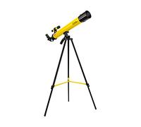 National Geographic Télescope 50/600 AZ avec Monture et trépied pour Observer la Lune et Les Grandes planètes.