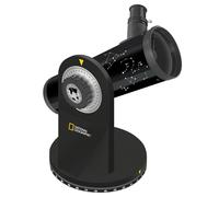 National Geographic Télescope à réflecteur Compact 76/350 Noir