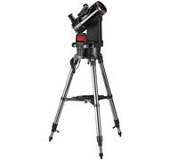 Bresser Automatic 90 Mm Telescope Argenté