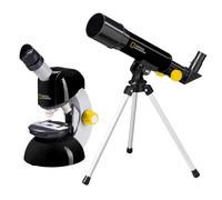 National Geographic – Kit télescope et microscope
